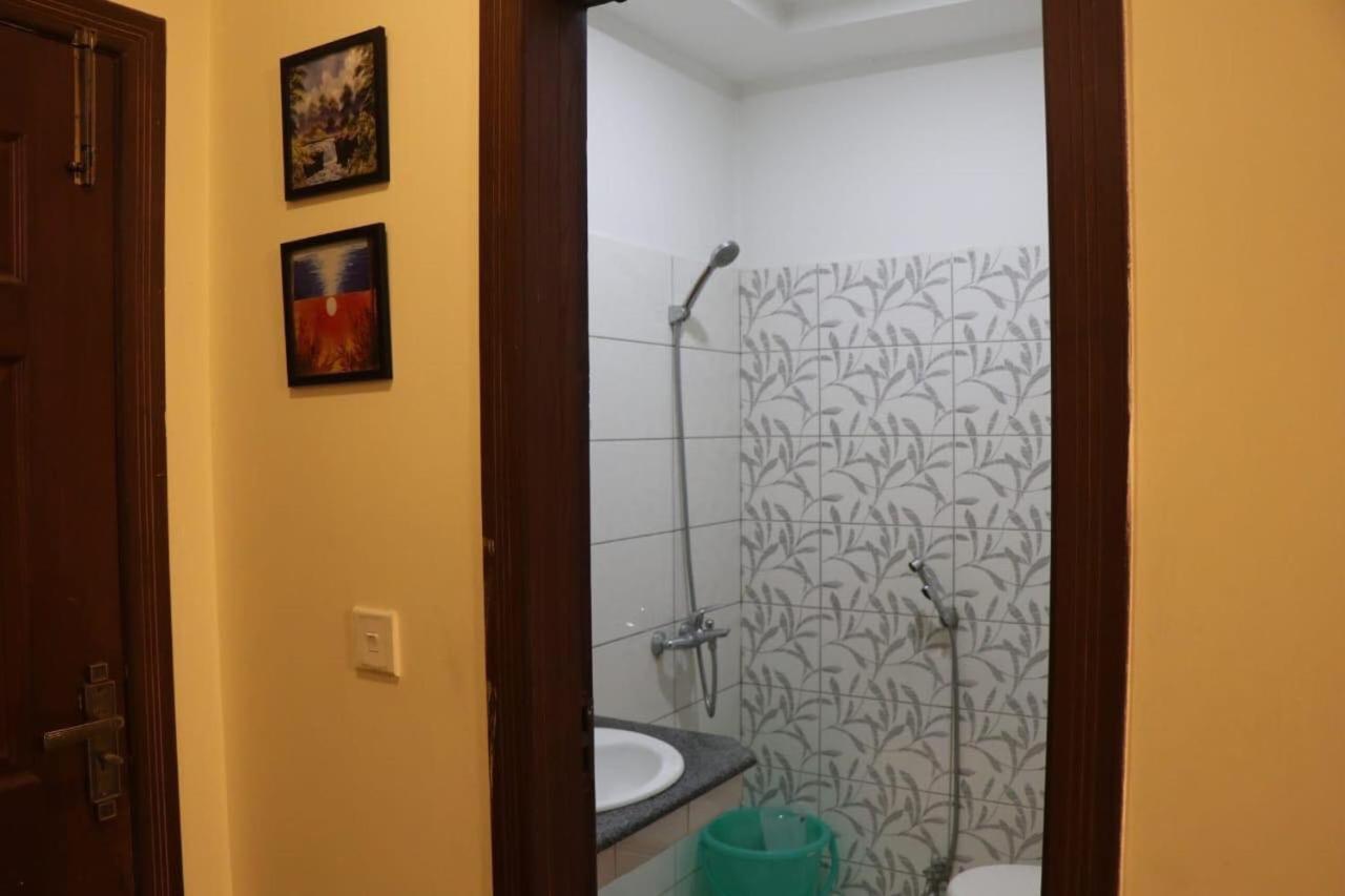 Cozy Studio Apartment In Bahria Town Ραβαλπίντι Εξωτερικό φωτογραφία